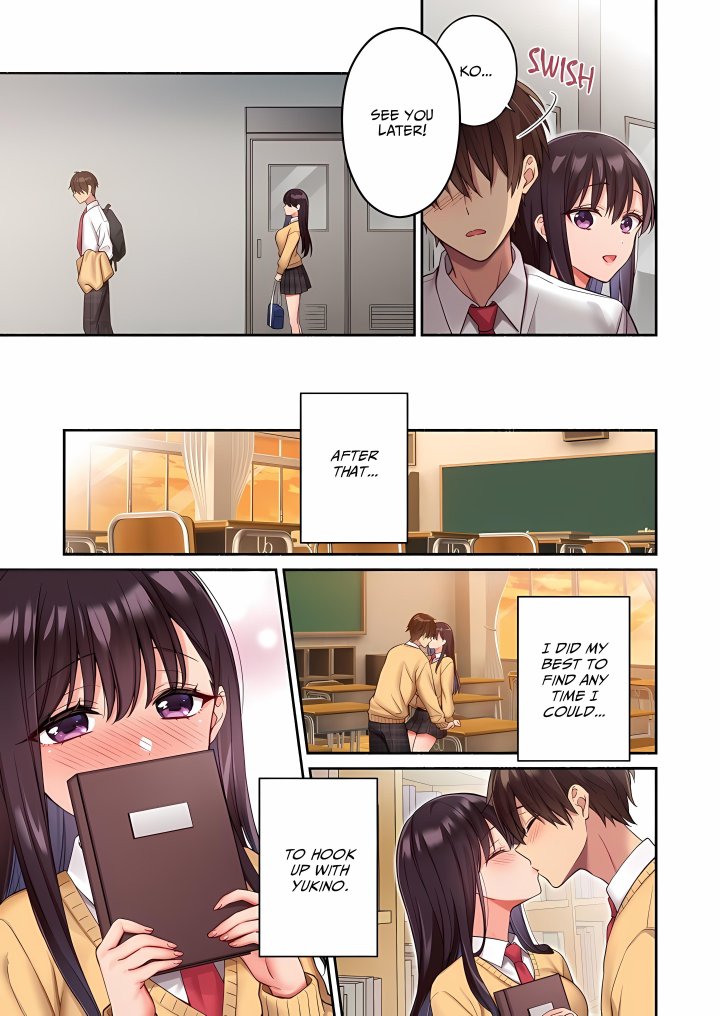 Sexual Tuning: Getting My Sister’s Best Friend Ready to Go - Chapter 5 Page 3