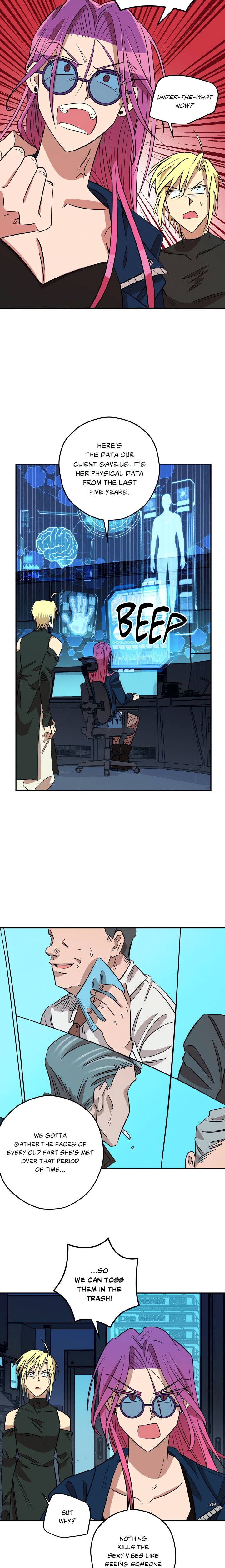 Love, Lust, & Joy - Chapter 1 Page 11