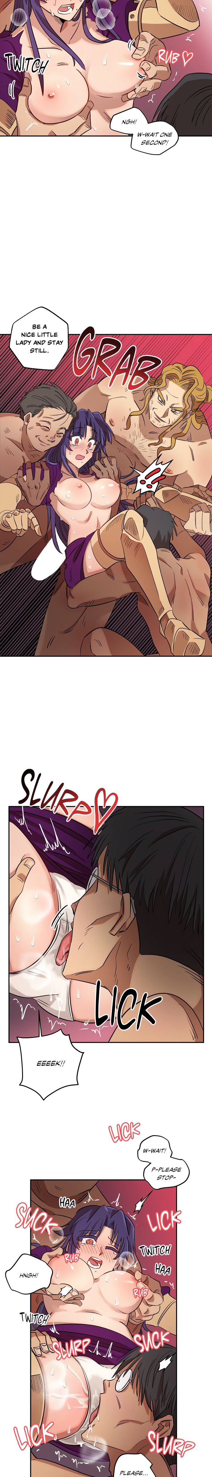 Love, Lust, & Joy - Chapter 1 Page 18