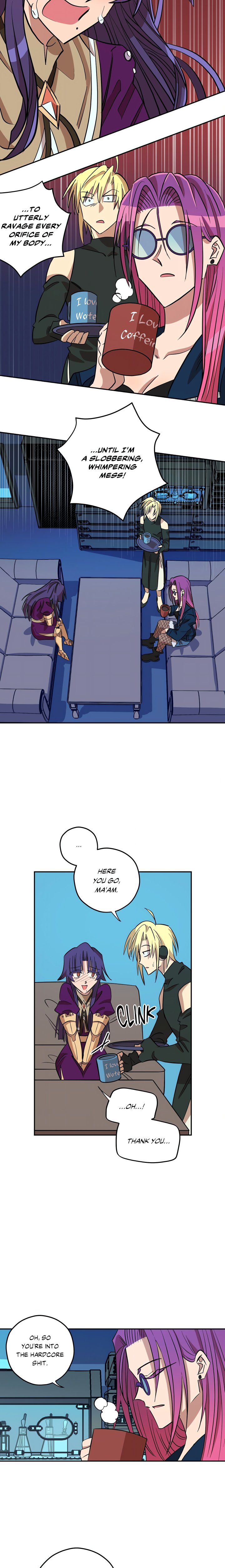 Love, Lust, & Joy - Chapter 1 Page 4