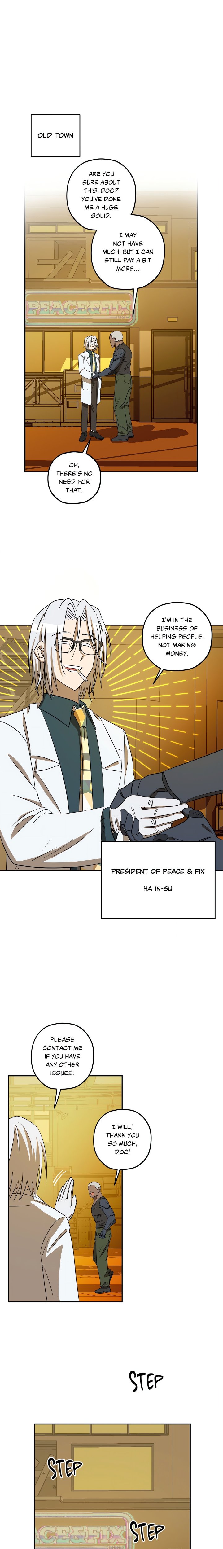Love, Lust, & Joy - Chapter 10 Page 8