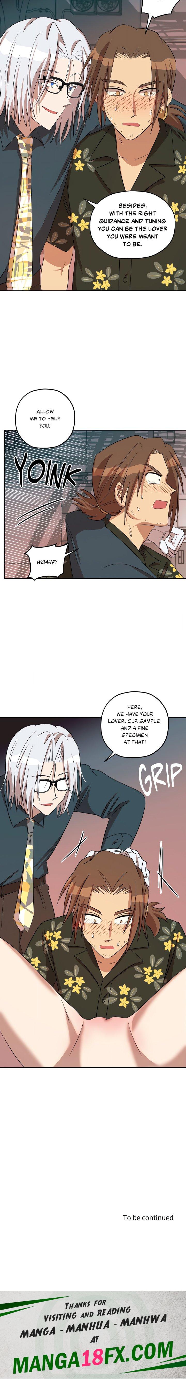 Love, Lust, & Joy - Chapter 11 Page 14