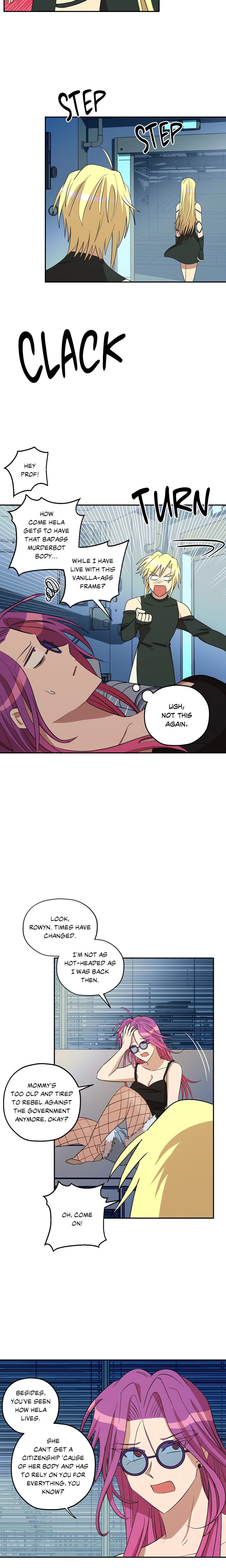 Love, Lust, & Joy - Chapter 13 Page 11
