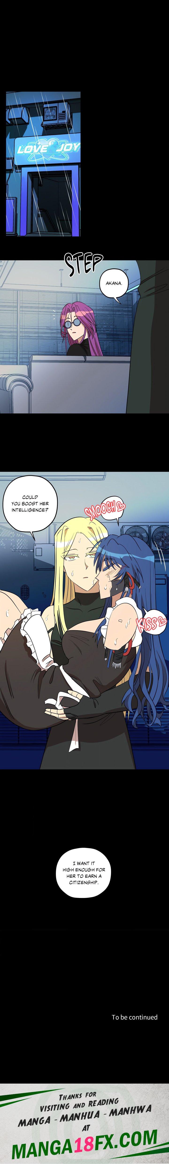 Love, Lust, & Joy - Chapter 14 Page 16