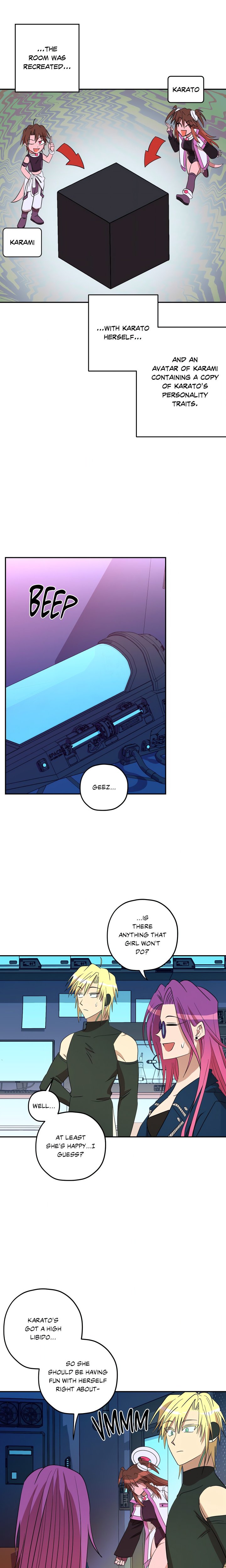 Love, Lust, & Joy - Chapter 16 Page 14