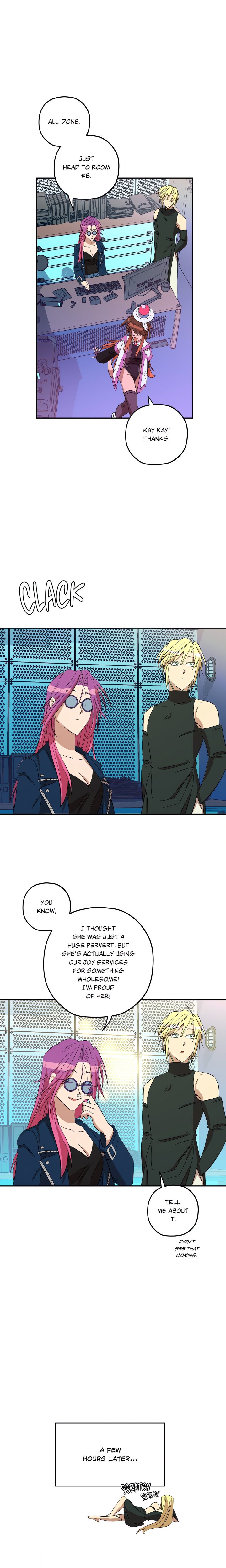 Love, Lust, & Joy - Chapter 16 Page 3