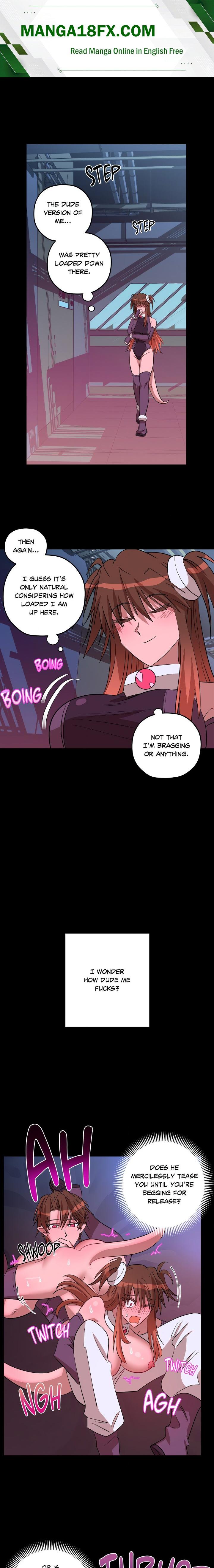 Love, Lust, & Joy - Chapter 17 Page 1