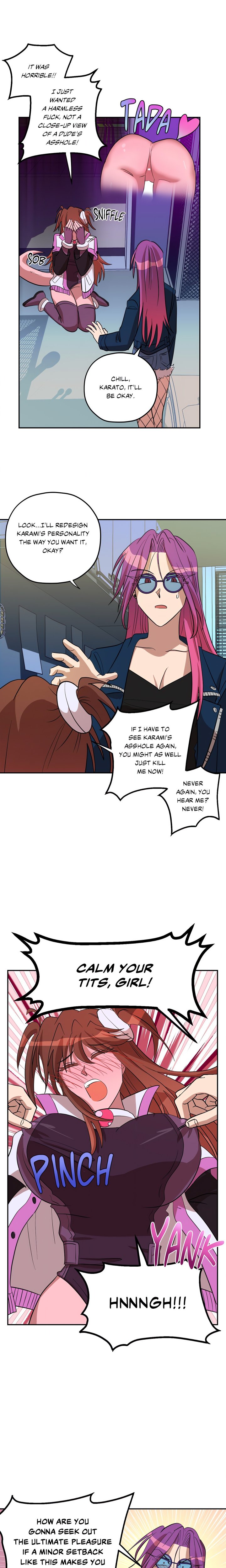 Love, Lust, & Joy - Chapter 17 Page 4
