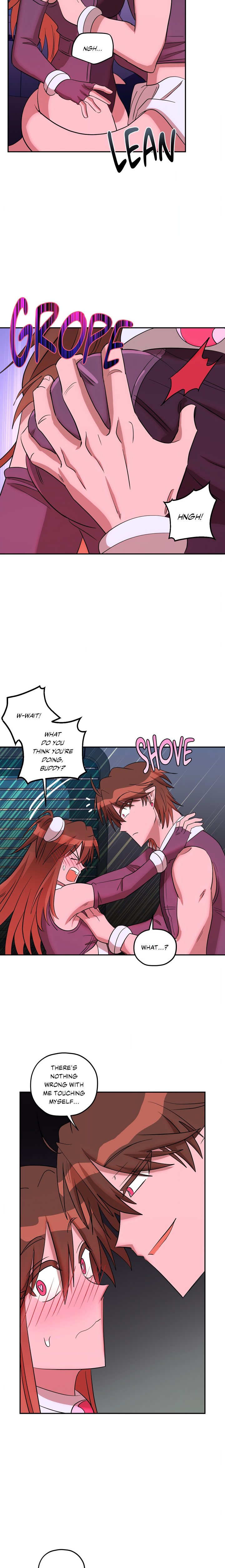 Love, Lust, & Joy - Chapter 18 Page 4