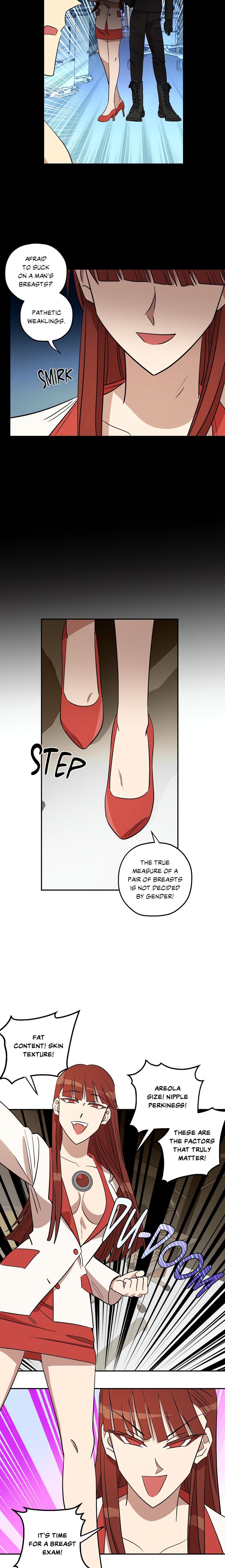 Love, Lust, & Joy - Chapter 20 Page 12