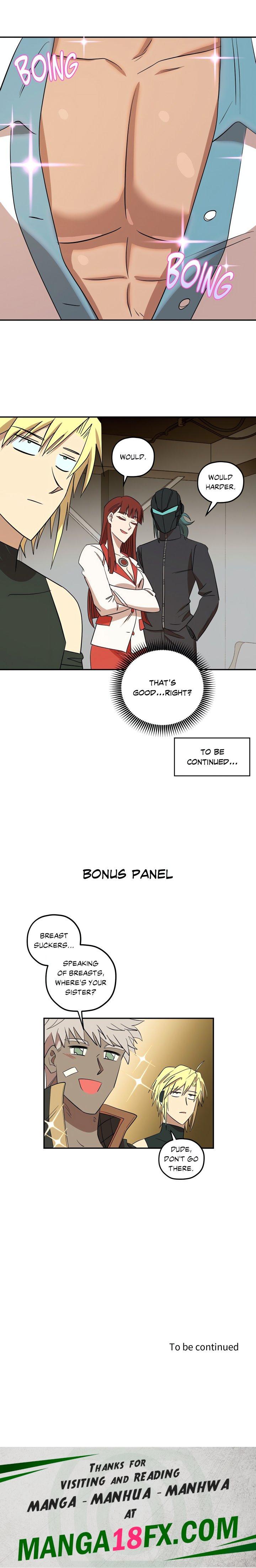 Love, Lust, & Joy - Chapter 20 Page 15