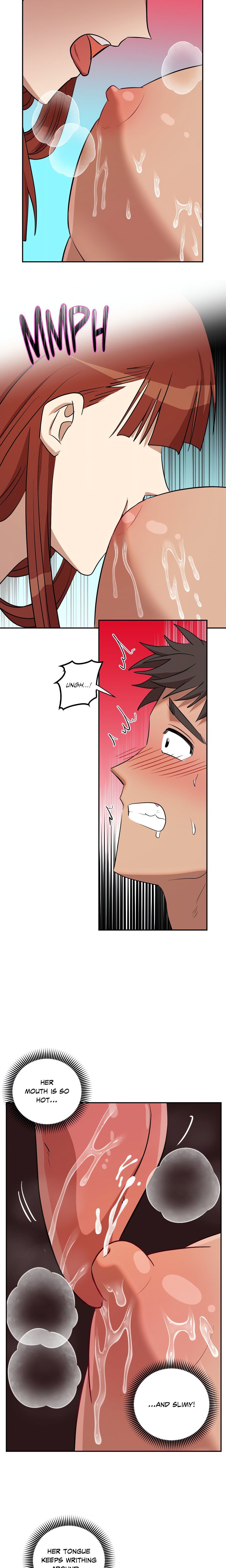 Love, Lust, & Joy - Chapter 21 Page 12