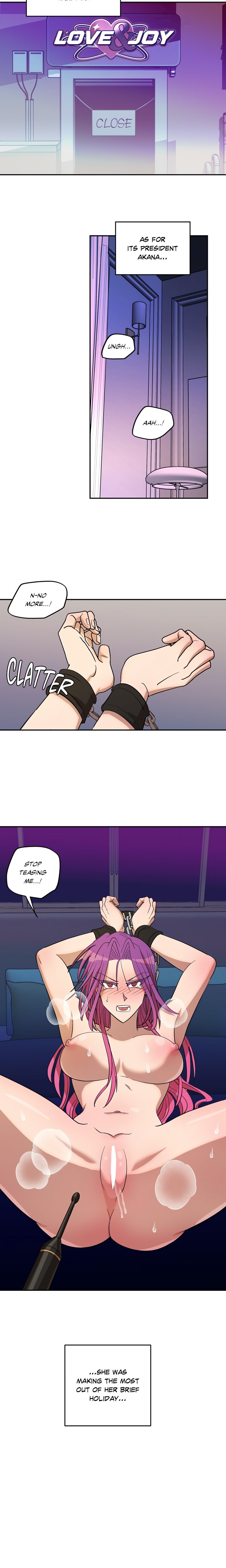 Love, Lust, & Joy - Chapter 22 Page 16