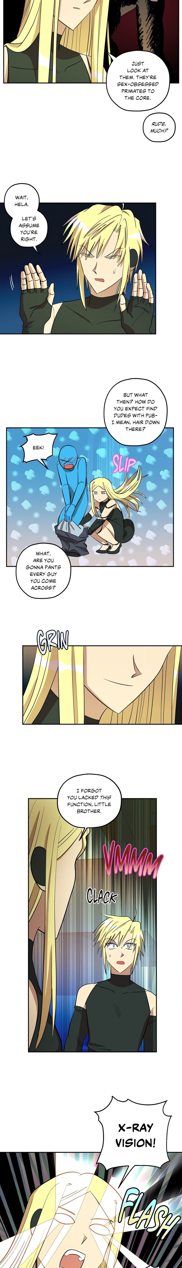 Love, Lust, & Joy - Chapter 24 Page 3