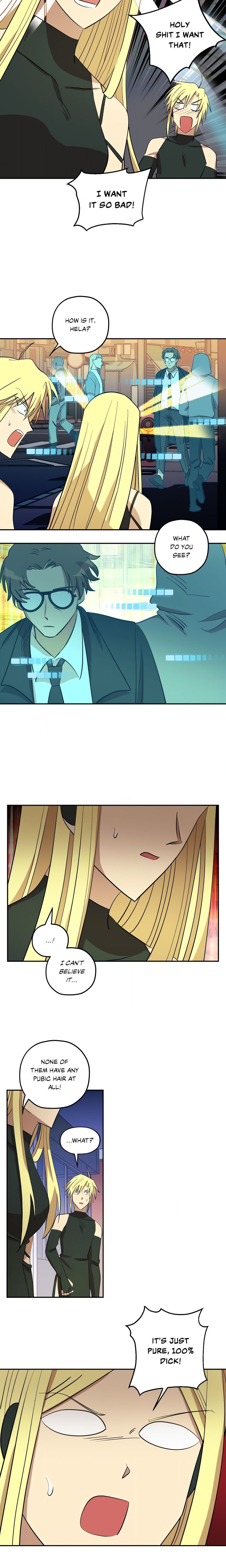 Love, Lust, & Joy - Chapter 24 Page 4