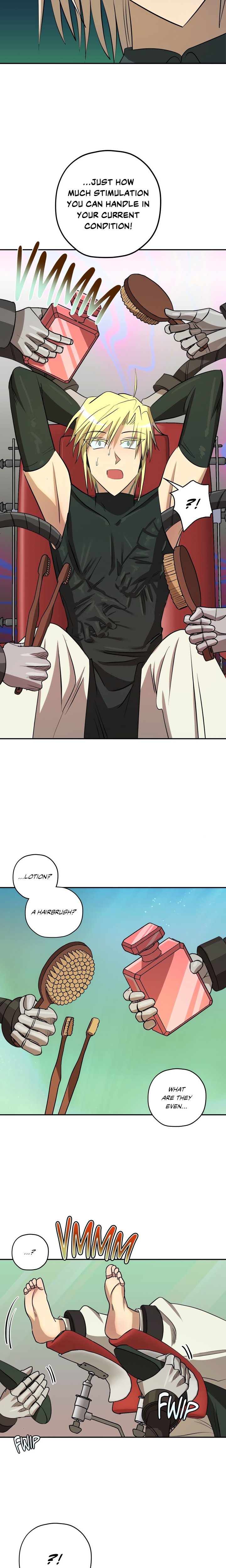 Love, Lust, & Joy - Chapter 25 Page 15