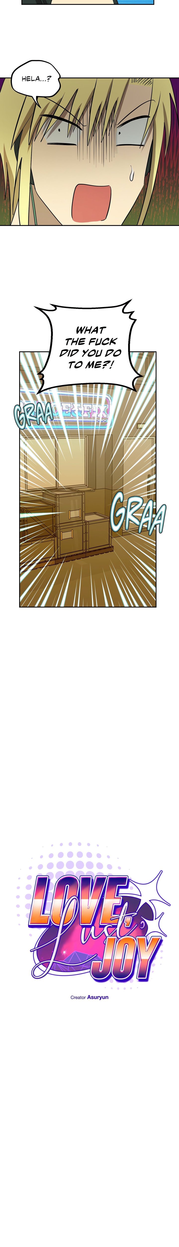 Love, Lust, & Joy - Chapter 25 Page 4