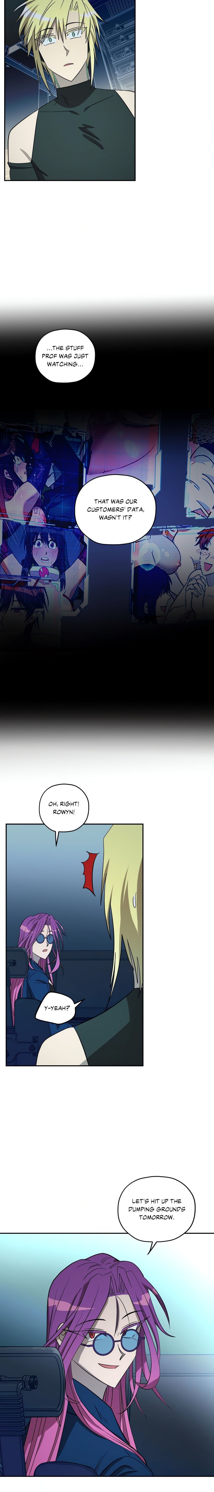 Love, Lust, & Joy - Chapter 27 Page 6