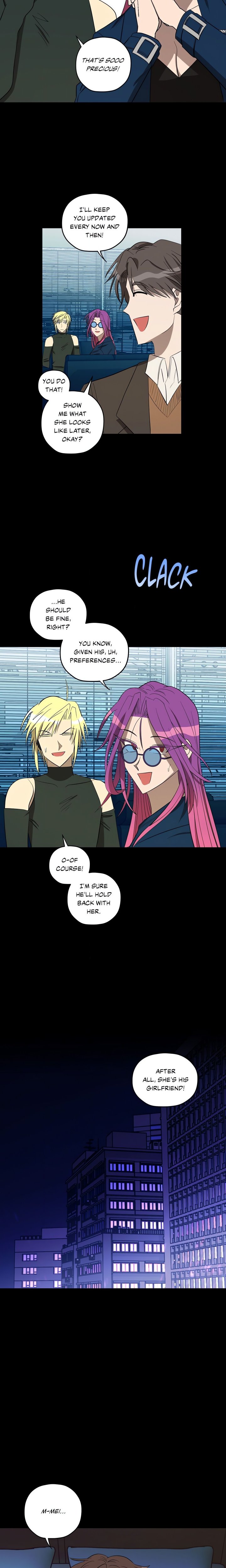 Love, Lust, & Joy - Chapter 29 Page 10