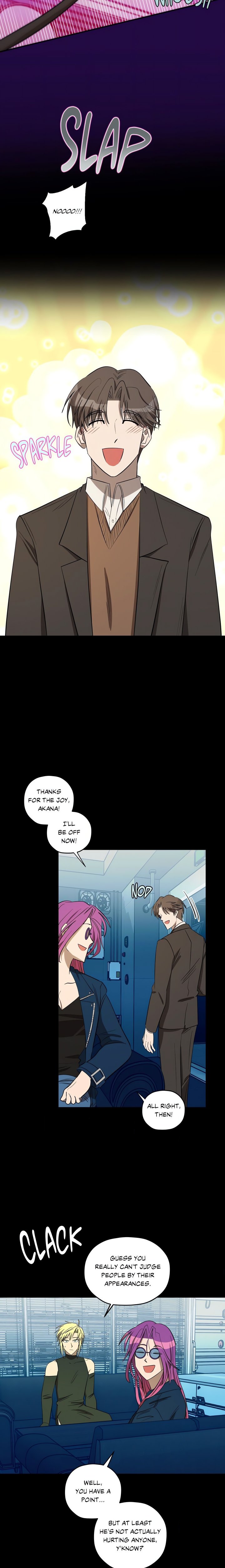 Love, Lust, & Joy - Chapter 29 Page 4