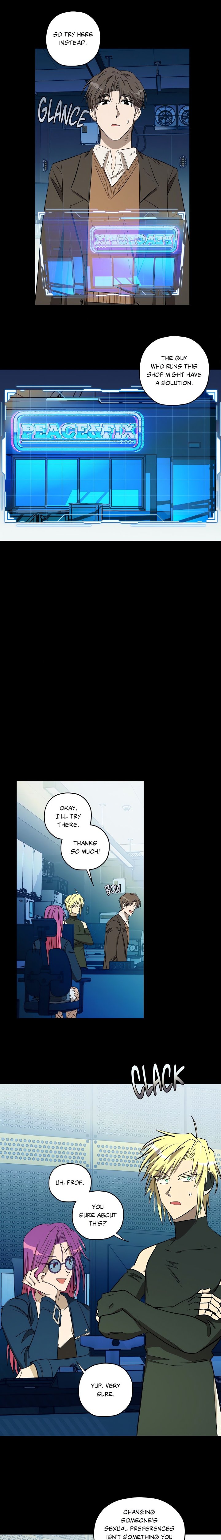 Love, Lust, & Joy - Chapter 30 Page 4