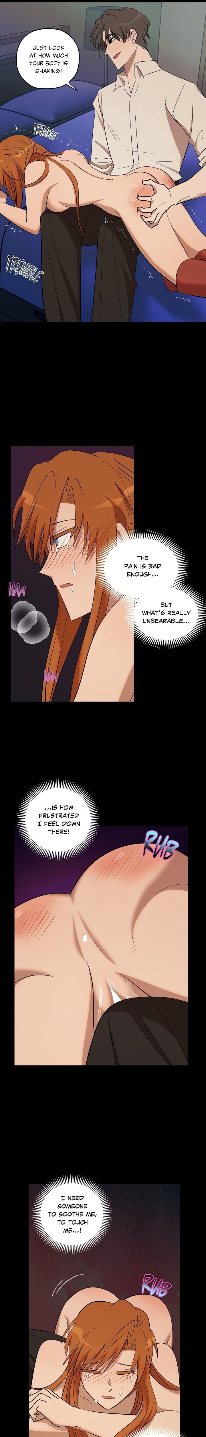 Love, Lust, & Joy - Chapter 31 Page 14