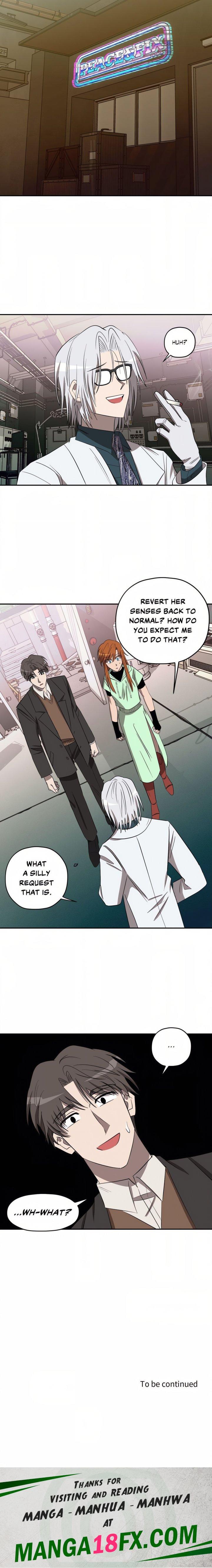 Love, Lust, & Joy - Chapter 32 Page 16