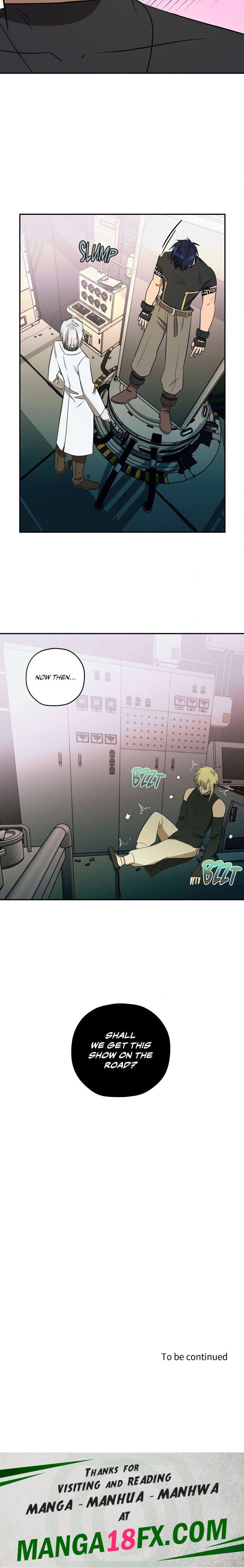 Love, Lust, & Joy - Chapter 33 Page 16
