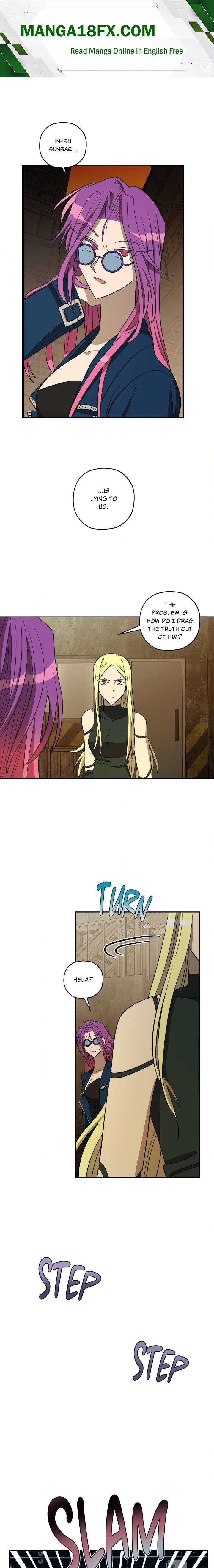 Love, Lust, & Joy - Chapter 34 Page 1
