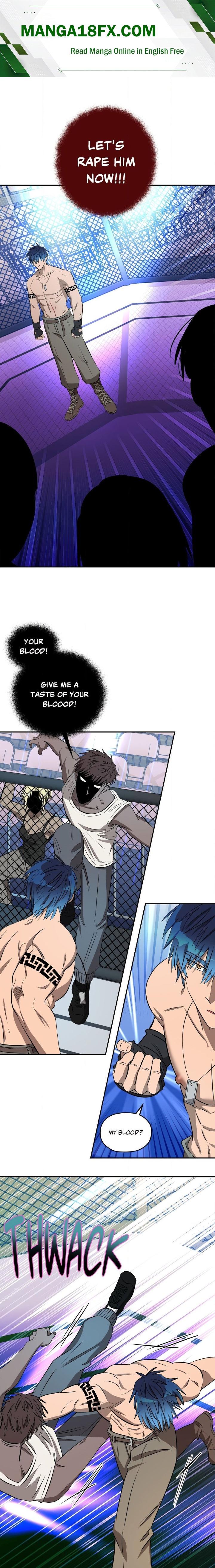 Love, Lust, & Joy - Chapter 35 Page 1