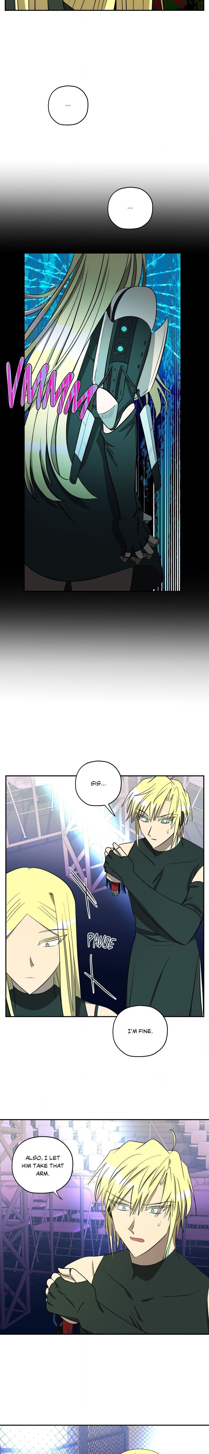 Love, Lust, & Joy - Chapter 35 Page 12