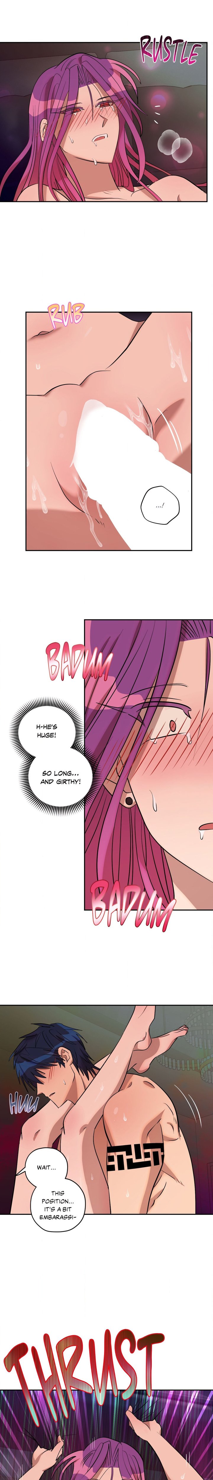 Love, Lust, & Joy - Chapter 37 Page 8
