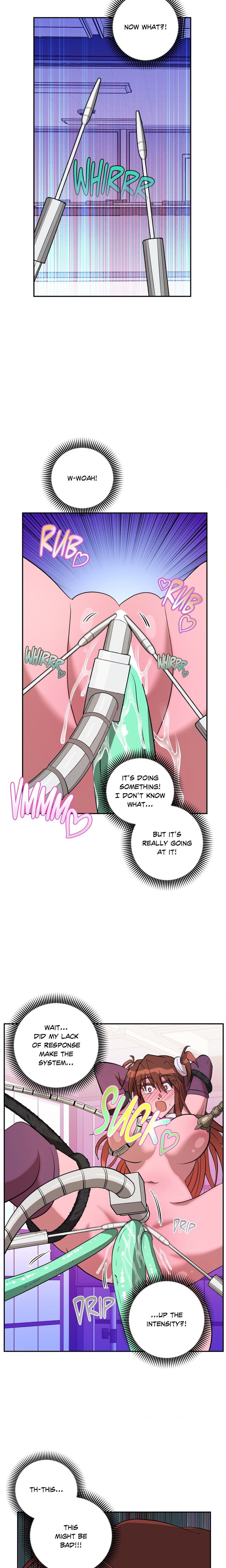 Love, Lust, & Joy - Chapter 38 Page 14