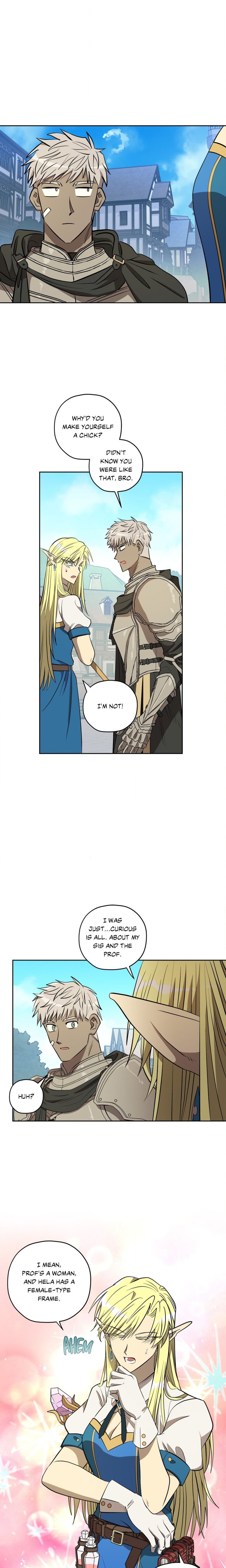 Love, Lust, & Joy - Chapter 40 Page 4