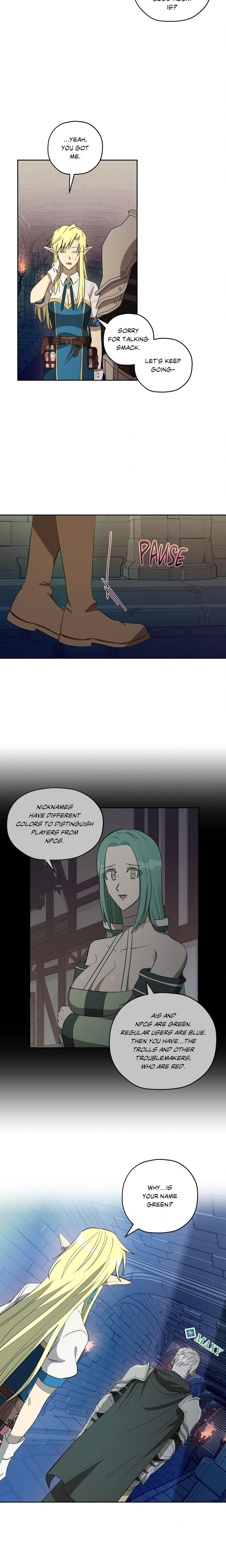 Love, Lust, & Joy - Chapter 42 Page 5