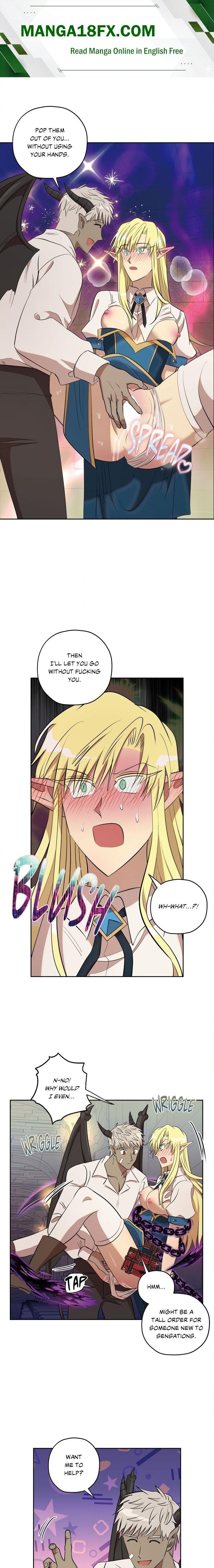 Love, Lust, & Joy - Chapter 43 Page 1