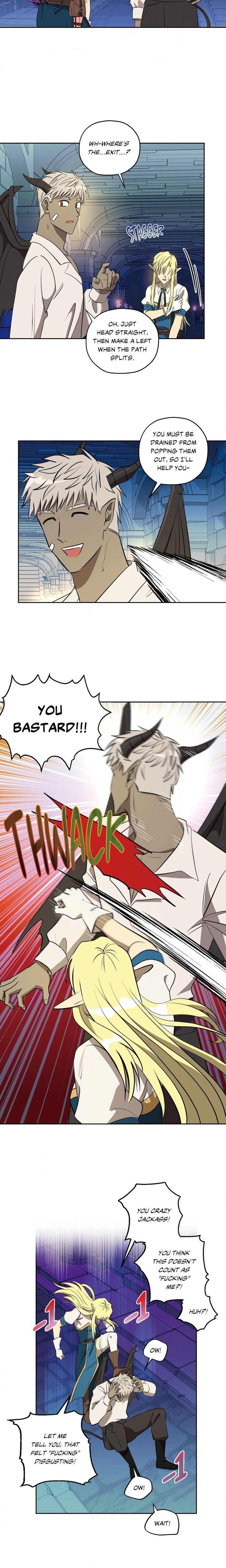 Love, Lust, & Joy - Chapter 43 Page 6