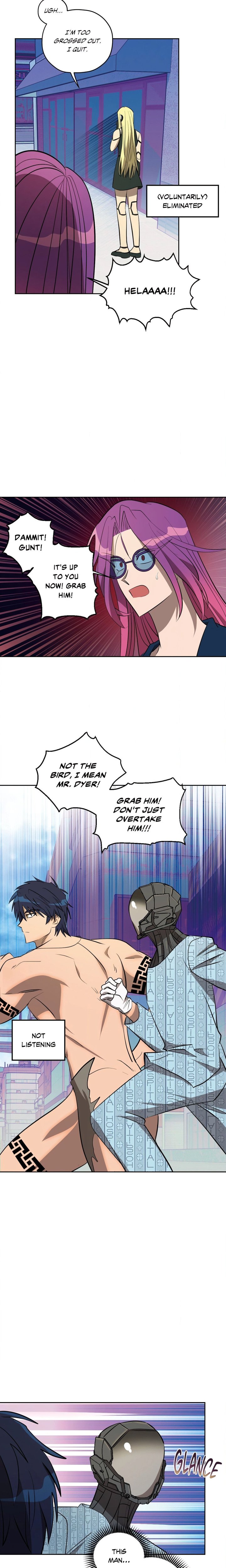 Love, Lust, & Joy - Chapter 46 Page 7