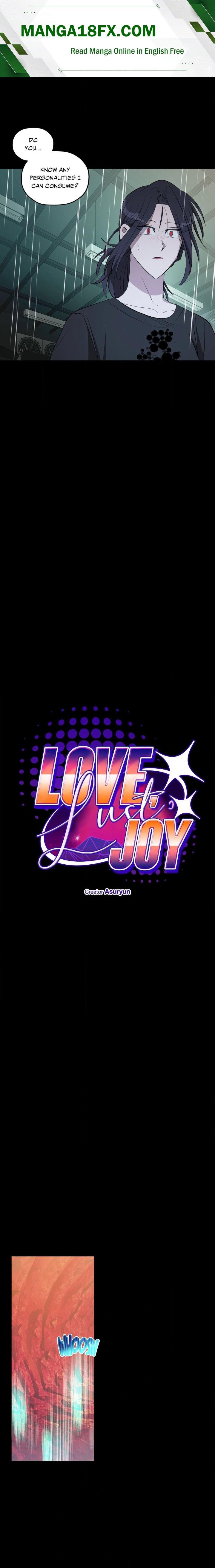 Love, Lust, & Joy - Chapter 49 Page 1