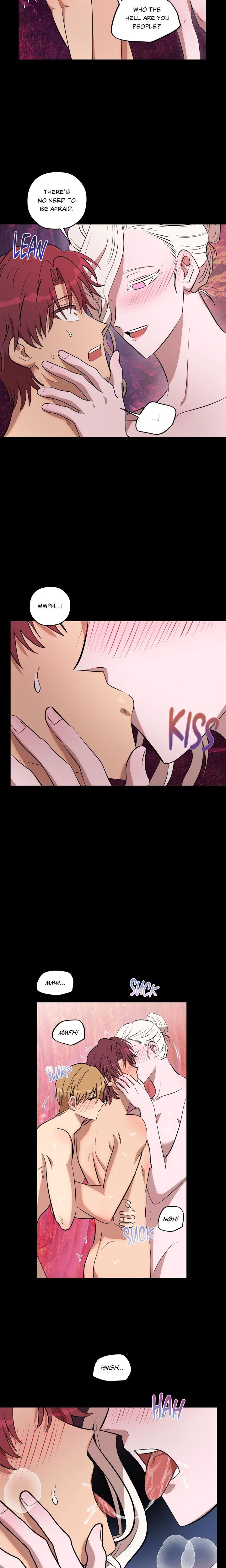 Love, Lust, & Joy - Chapter 49 Page 4