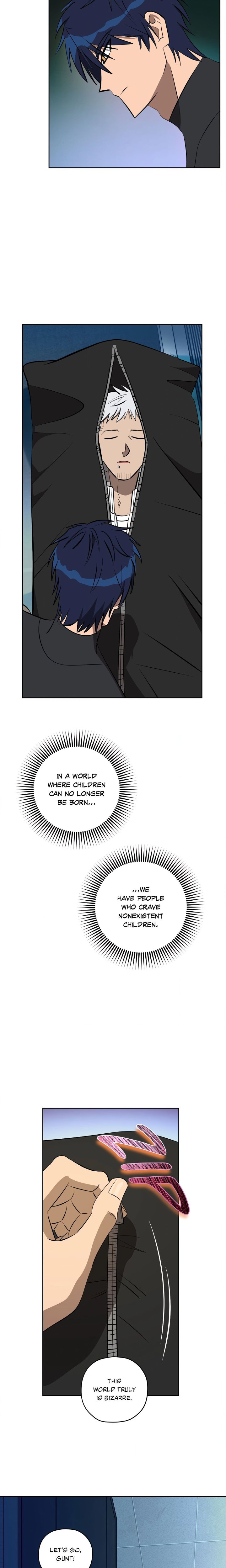 Love, Lust, & Joy - Chapter 50 Page 13
