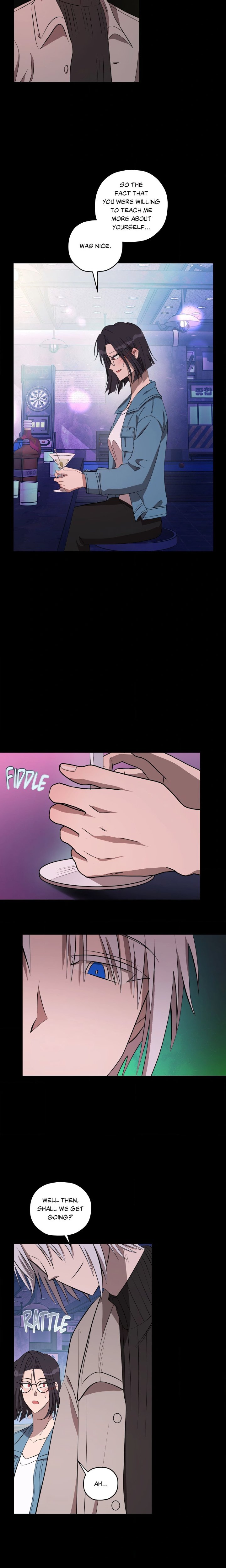 Love, Lust, & Joy - Chapter 52 Page 10