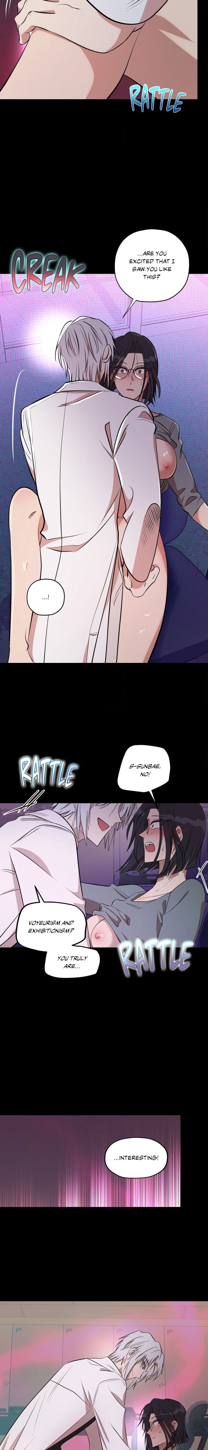 Love, Lust, & Joy - Chapter 52 Page 2