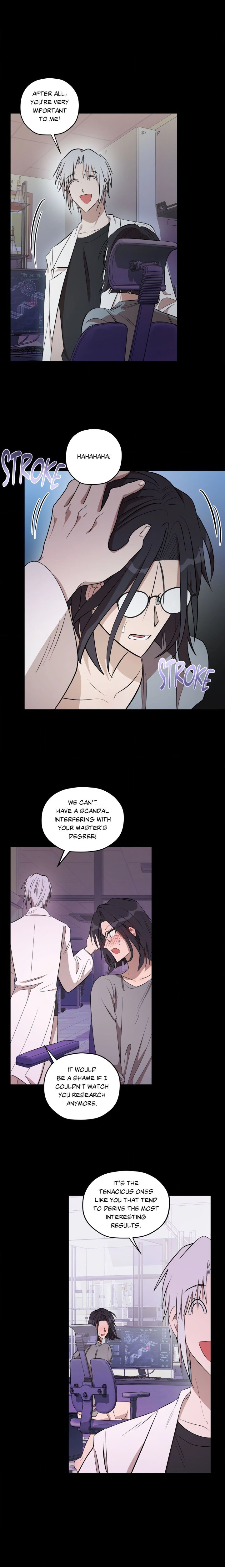 Love, Lust, & Joy - Chapter 52 Page 4