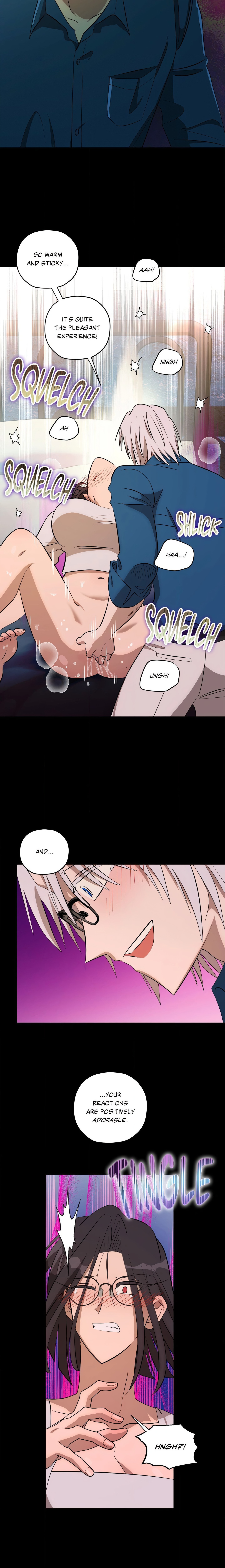 Love, Lust, & Joy - Chapter 53 Page 11