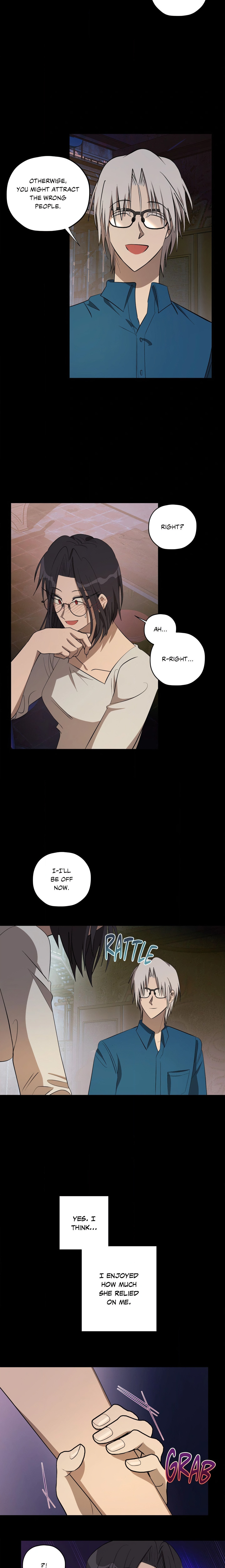 Love, Lust, & Joy - Chapter 53 Page 3