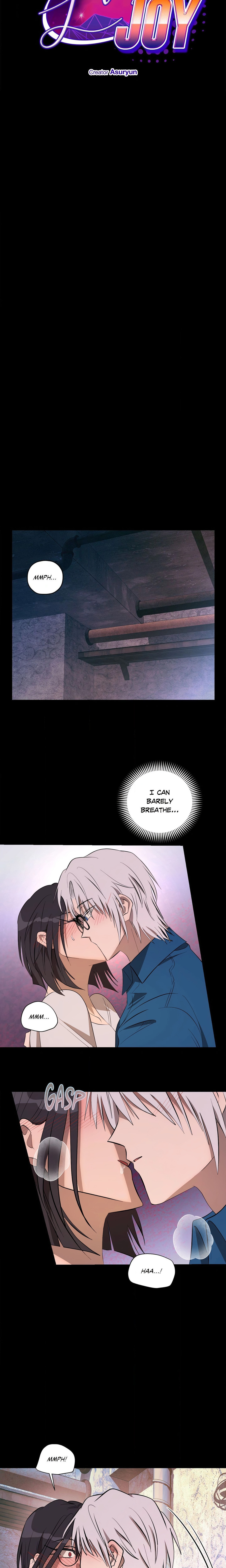 Love, Lust, & Joy - Chapter 53 Page 6
