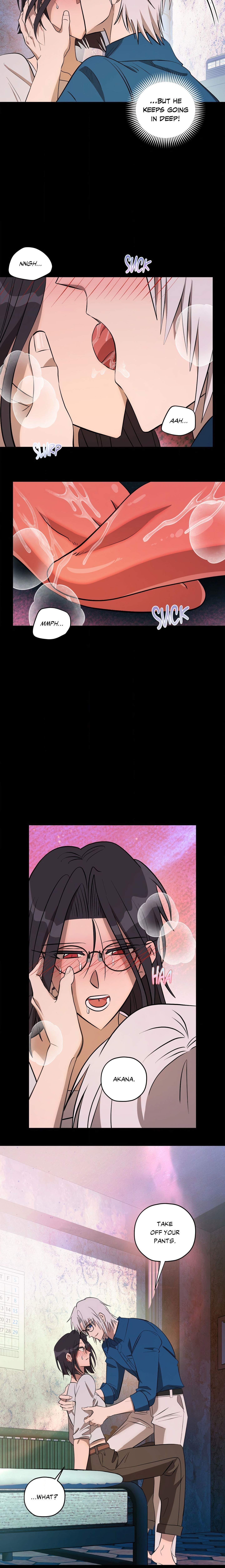 Love, Lust, & Joy - Chapter 53 Page 7
