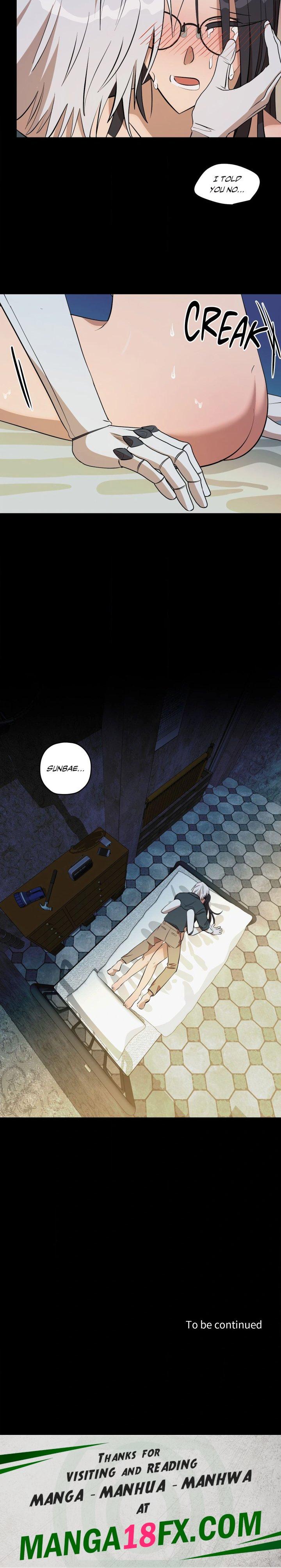 Love, Lust, & Joy - Chapter 55 Page 17