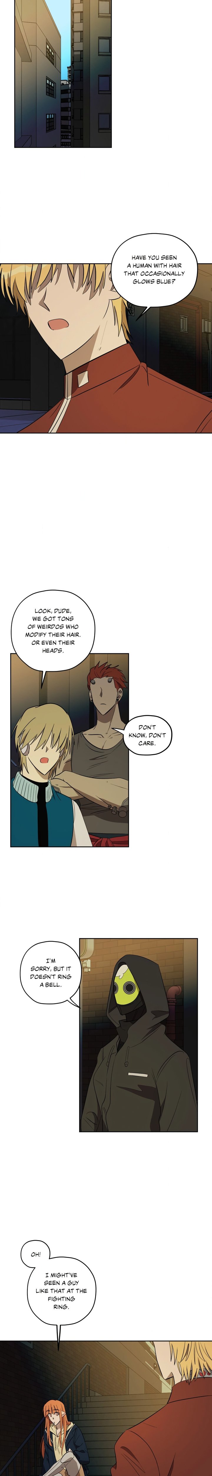 Love, Lust, & Joy - Chapter 56 Page 11